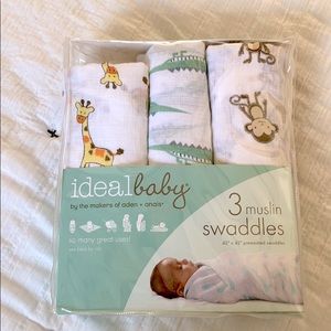 Swaddle Blankets
